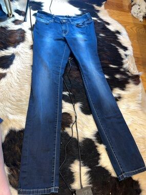 Pepe Jeans Medium Wash Flare Jeans